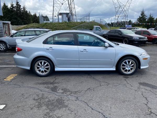 2004 MAZDA 6/Gas Saver/Great Runner - - by for sale in Vancouver, OR – photo 4