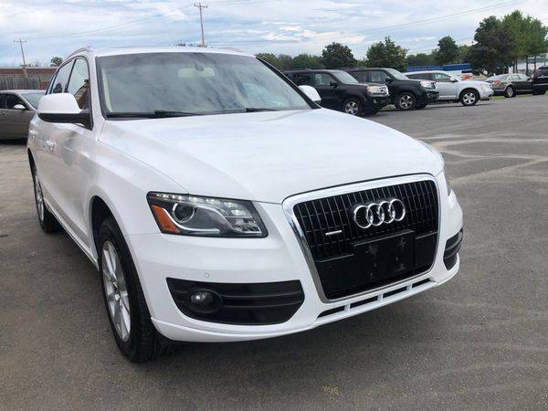 2009 Audi Q5 3.2 quattro Premium 100% CREDIT APPROVAL! for sale in Albany, NY – photo 8