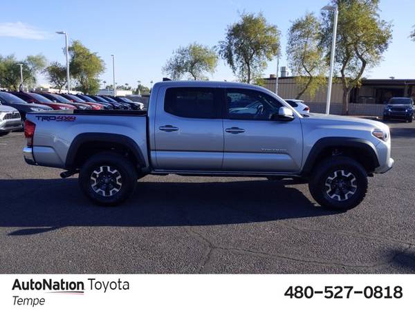 2017 Toyota Tacoma TRD Off Road 4x4 4WD Four Wheel Drive... for sale in Tempe, AZ – photo 5