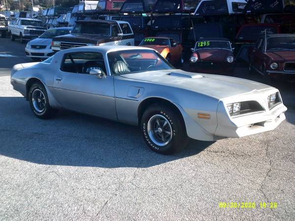 1977 Pontiac Trans Am - cars & trucks - by dealer - vehicle... for sale in York, PA