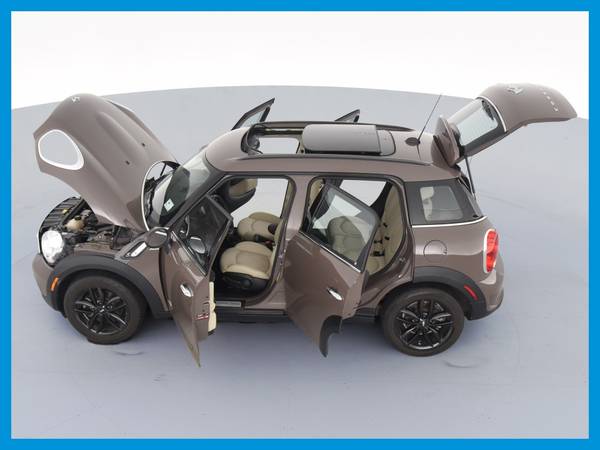 2014 MINI Countryman Cooper S ALL4 Hatchback 4D hatchback Brown for sale in Chattanooga, TN – photo 16