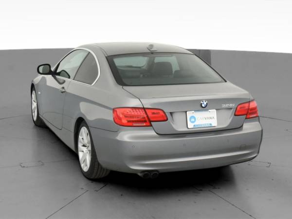 2012 BMW 3 Series 328i Coupe 2D coupe Gray - FINANCE ONLINE - cars &... for sale in Charleston, SC – photo 8