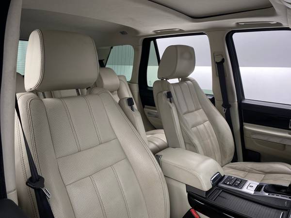 2013 Land Rover Range Rover Sport HSE Lux Sport Utility 4D suv Blue... for sale in Fresh Meadows, NY – photo 18