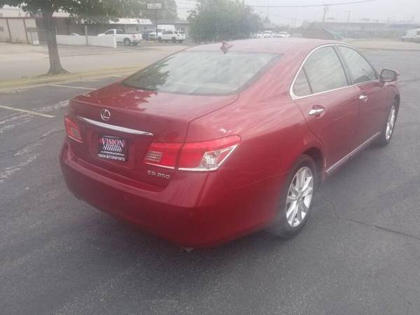 2011 Lexus ES350 Leather & Loaded!! - cars & trucks - by dealer -... for sale in Tulsa, OK – photo 3
