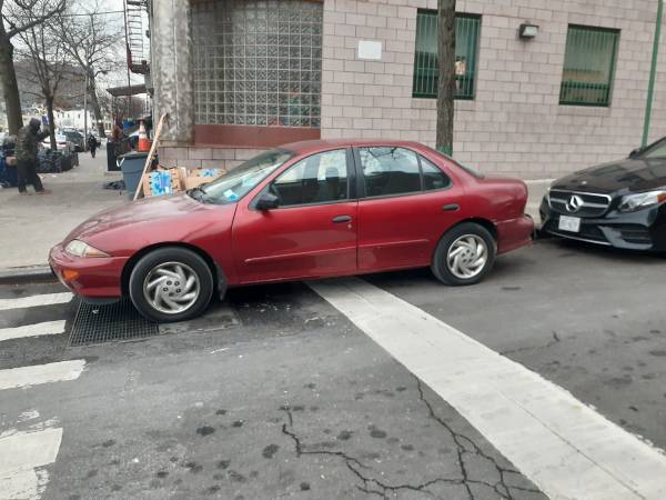 1998 chevy cavalier, 39, 000 original miles - - by for sale in Bronx, NY – photo 4