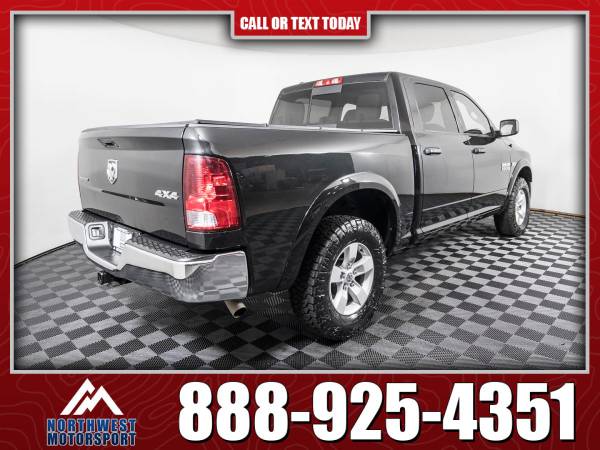 2016 Dodge Ram 1500 Outdoorsman 4x4 - - by dealer for sale in Other, MT – photo 5