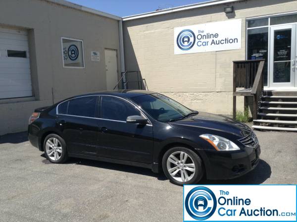 2011 NISSAN ALTIMA 3 5 SR V6 - - by dealer - vehicle for sale in Lees Summit, MO – photo 3