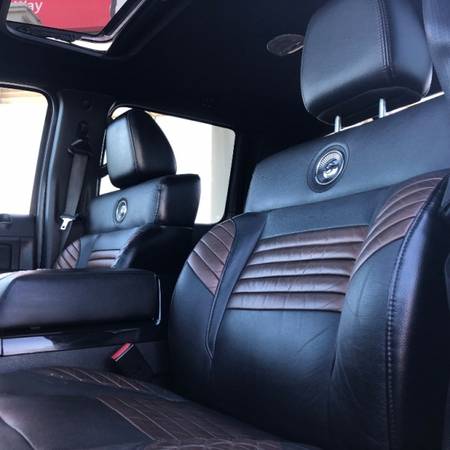 2008 Ford F-150 2WD SuperCrew 139 Limited for sale in Sacramento , CA – photo 18