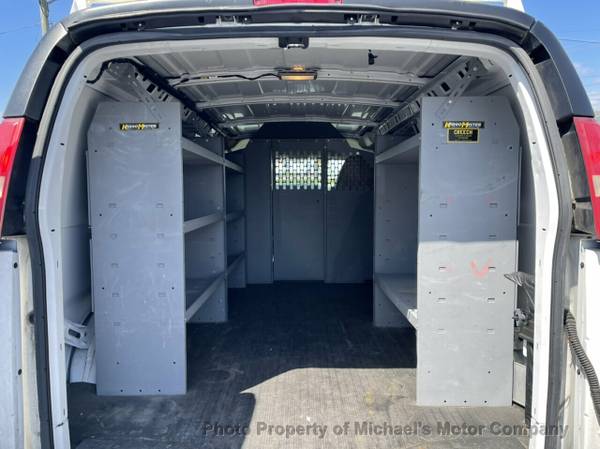 2014 Chevrolet Express Cargo Van 2014 CHEVROLET EX - cars & for sale in Nashville, AL – photo 24