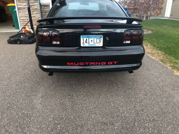 1998 Ford Mustang GT for sale in Hugo, MN – photo 5