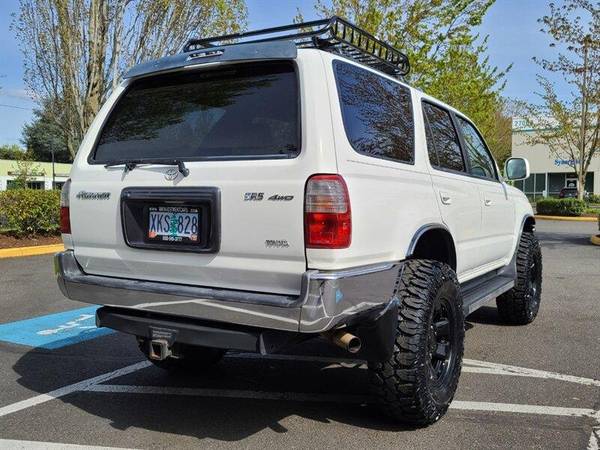 2000 Toyota 4Runner SPORT UTILITY/4X4/V6 3 4L/TIMING BELT DONE for sale in Portland, OR – photo 8