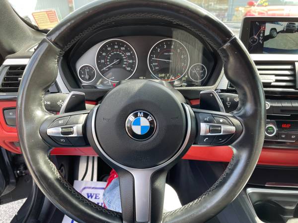 2015 Bmw 428i Convertible - - by dealer - vehicle for sale in Grandview, WA – photo 12