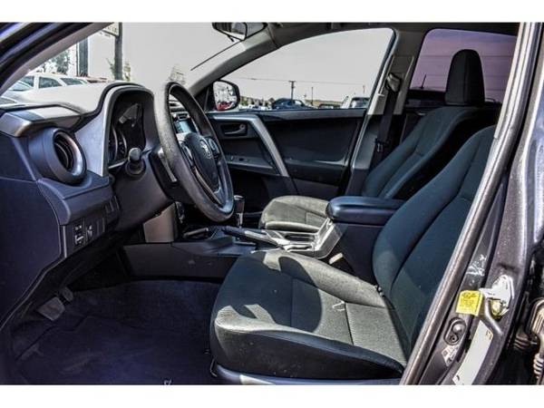 2016 Toyota RAV4 LE suv Silver for sale in El Paso, TX – photo 5