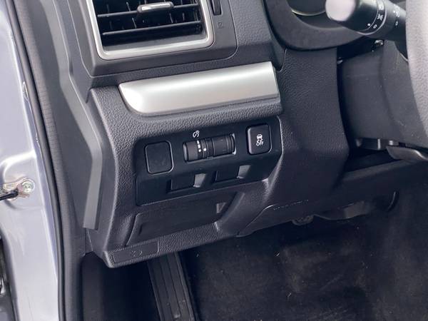2016 Subaru Impreza 2.0i Sport Premium Wagon 4D wagon Silver -... for sale in Boulder, CO – photo 23