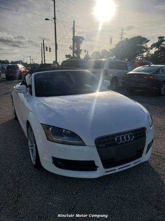 2009 Audi TT ALL TRADE INS WELCOME! - cars & trucks - by dealer -... for sale in Beaufort, NC – photo 2