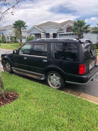 Lincoln Navigator - cars & trucks - by owner - vehicle automotive sale for sale in Davenport, FL – photo 8