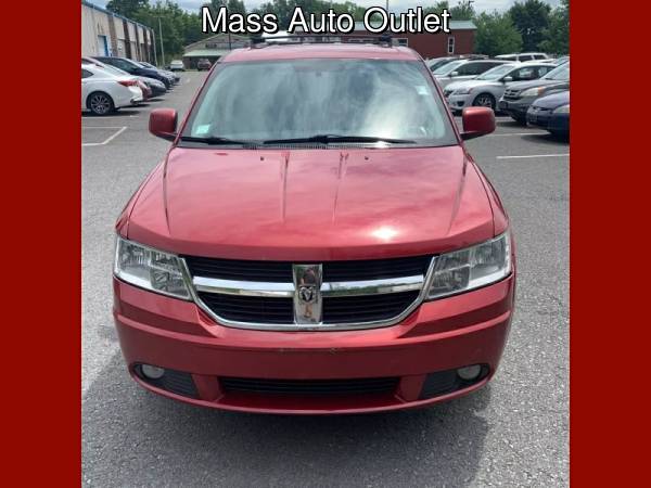 2010 Dodge Journey AWD 4dr R/T - cars & trucks - by dealer - vehicle... for sale in Worcester, MA – photo 2