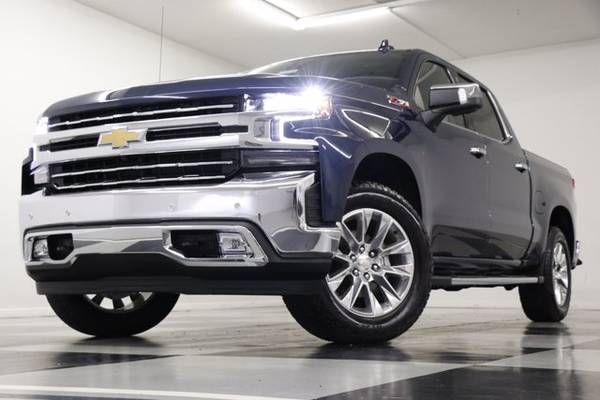 2021 Chevrolet Silverado 1500 - cars & trucks - by dealer - vehicle... for sale in Clinton, FL – photo 2