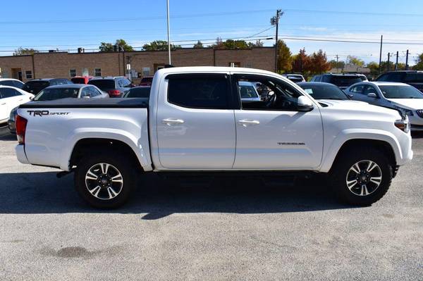 2017 TOYOTA TACOMA DOUBLE CAB -EASY FINANCING AVAILABLE - cars &... for sale in Richardson, TX – photo 4