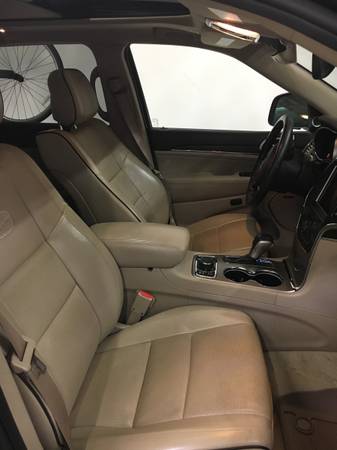 2017 Jeep Grand Cherokee Overland for sale in Potomac, District Of Columbia – photo 4