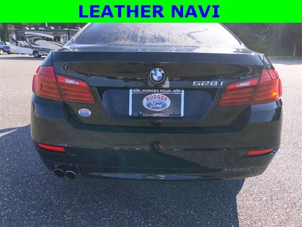 2015 BMW 5 Series 528i The Best Vehicles at The Best Price!!! - cars... for sale in Darien, GA – photo 5