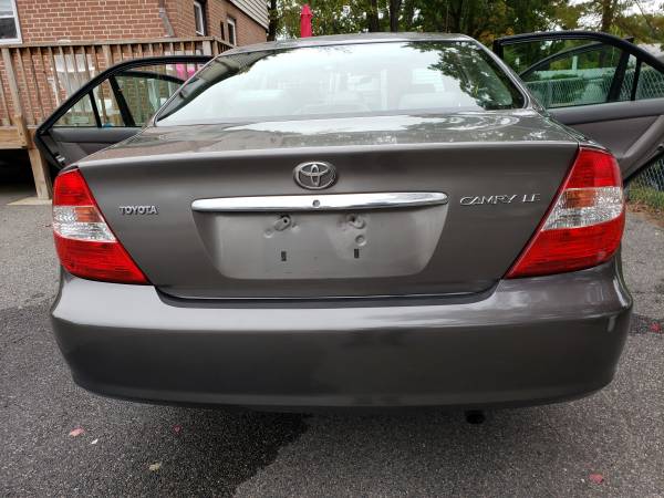 2006 Toyota Camry, 4cl/ excellent condition/ low miles for sale in Brockton, MA – photo 24