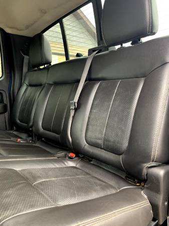 2010 Ford F-150 4WD SuperCrew 145 FX4 - - by dealer for sale in Chesaning, MI – photo 8