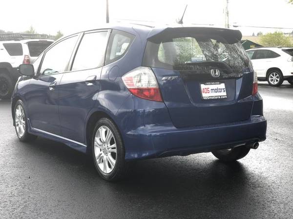 2009 Honda Fit-238563 Miles! - - by dealer - vehicle for sale in Woodinville, WA – photo 13