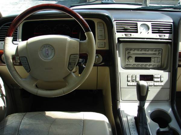 2003 Lincoln Navigator Luxury 4WD for sale in New Port Richey , FL – photo 12