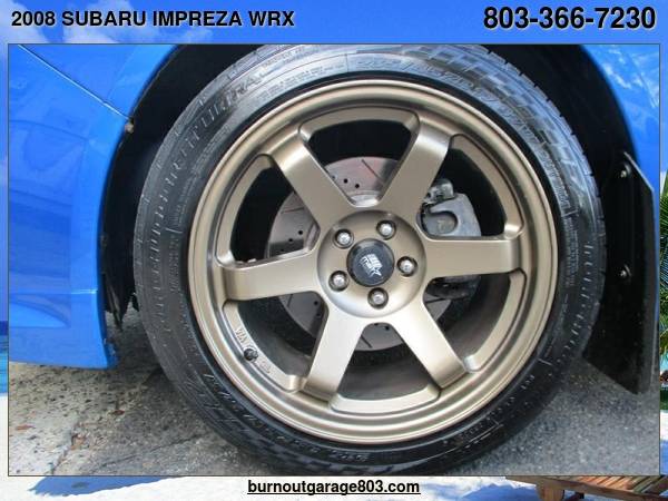 2008 SUBARU IMPREZA WRX with - cars & trucks - by dealer - vehicle... for sale in Rock Hill, NC – photo 13