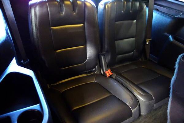 2013 Ford Explorer Limited 4WD LEATHER HEATED SEATS!!! 3RD ROW!!!... for sale in PUYALLUP, WA – photo 15