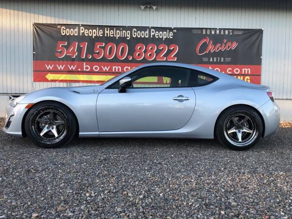 2015 Scion FR-S for sale in Central Point, OR – photo 2