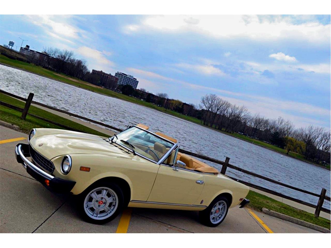 1980 Fiat 124 for sale in Rolling Meadows, IL – photo 3