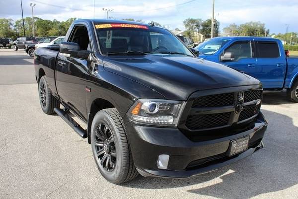 *2017* *Ram* *1500* *Sport* - cars & trucks - by dealer - vehicle... for sale in Sanford, FL – photo 17