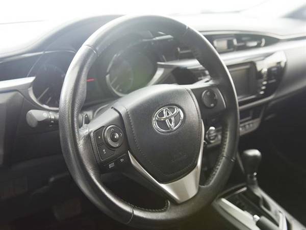 2014 Toyota Corolla S Sedan 4D sedan Silver - FINANCE ONLINE for sale in Detroit, MI – photo 2