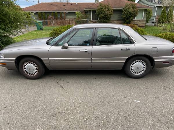 1997 Buick LeSabre - cars & trucks - by owner - vehicle automotive... for sale in Seattle, WA – photo 5
