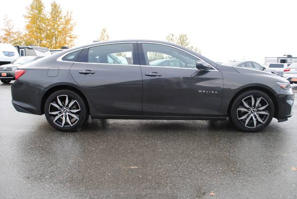 2016 Chevrolet Malibu LT, 1 5L, Pano Roof, Leather, Extra Clean for sale in Anchorage, AK – photo 6