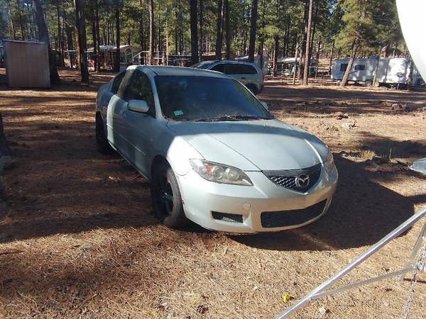 *~*~2008 MAZDA 3~*~* LOW MILES & PRICED TO SELL !! - cars & trucks -... for sale in Flagstaff, AZ – photo 2
