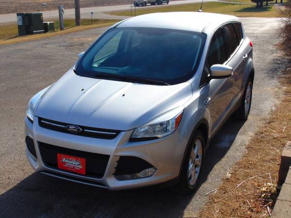 2014 *Ford* *Escape* *SE* AWD - cars & trucks - by dealer - vehicle... for sale in Alexandria, SD – photo 3