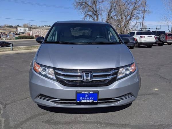 2016 Honda Odyssey LX - - by dealer - vehicle for sale in Greeley, CO – photo 3