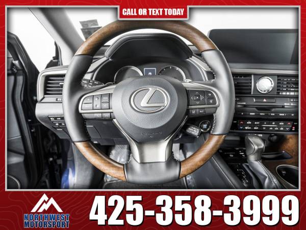 2021 Lexus RX350 L AWD - - by dealer - vehicle for sale in Lynnwood, WA – photo 20