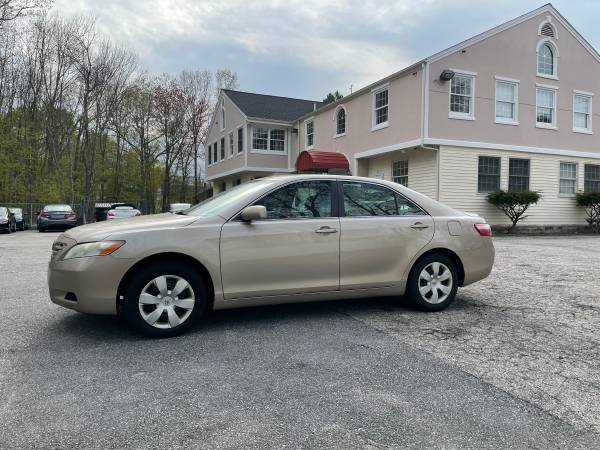 2008 TOYOTA CAMRY MANUAL - - by dealer - vehicle for sale in Salem, MA – photo 3