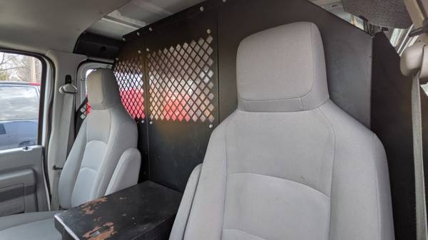 2012 Ford Econoline Cargo Van E-150 Commercial - - by for sale in Oconomowoc, WI – photo 24