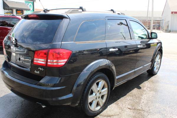 Low 99, 000 Miles 2009 Dodge Journey AWD R/T Sunroof Leather for sale in Louisville, KY – photo 20