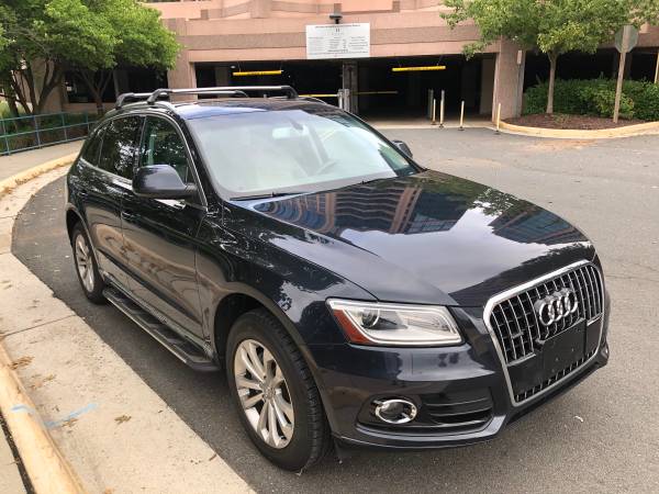 2013 Audi Q5, Quattro - cars & trucks - by dealer - vehicle... for sale in Mc Lean, District Of Columbia – photo 2