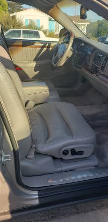 Supercharged 2004 Buick Park Avenue Ultra low miles for sale in Oxnard, CA – photo 4