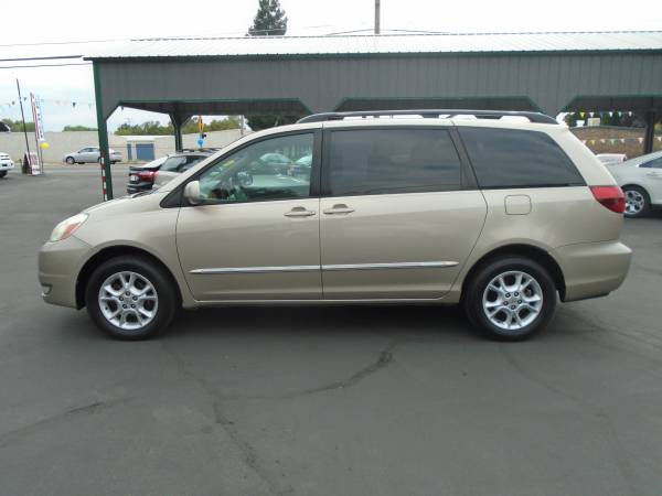 2005 TOYOTA SIENNA XLE for sale in Chico, CA – photo 3