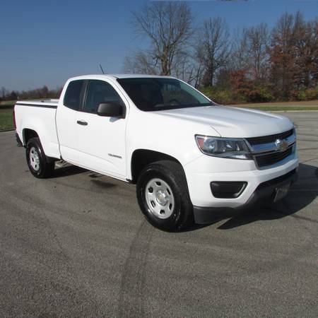 2016 CHEVY COLORADO EXT CAB 1-OWNER - cars & trucks - by dealer -... for sale in BUCYRUS, OH – photo 3