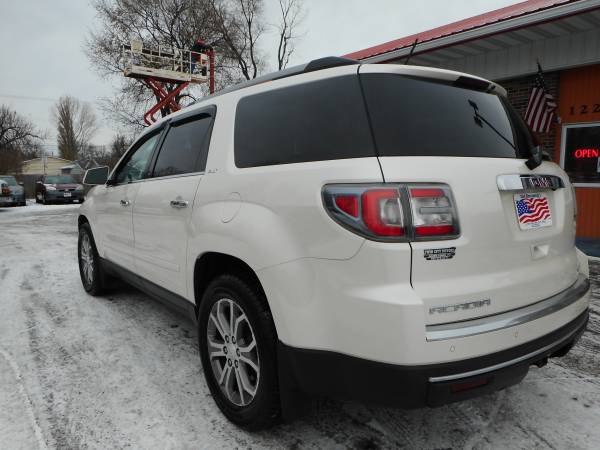 2013 GMC Acadia SLT - cars & trucks - by dealer - vehicle automotive... for sale in Grand Forks, ND – photo 7