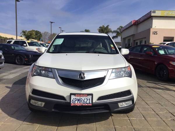 2011 Acura MDX 1-OWNER! 3RD-ROW SEAT! LEATHER! SUNROOF! SH-AWD! V6!!... for sale in Chula vista, CA – photo 2